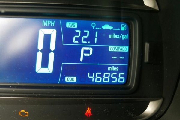 фото Chevrolet Trax LS