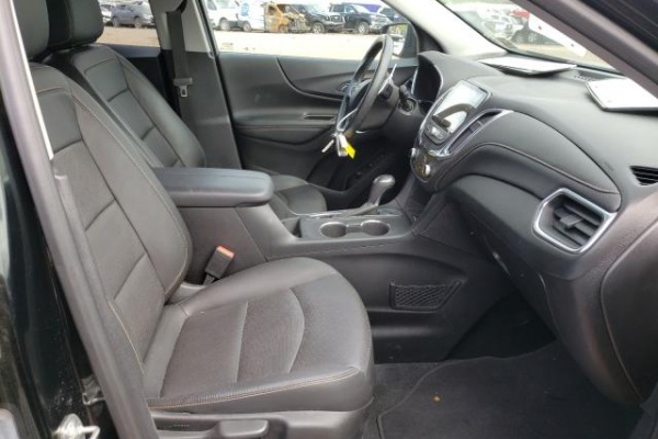 фото Chevrolet Equinox