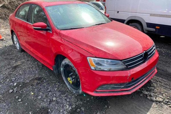 фото Volkswagen Jetta TDI