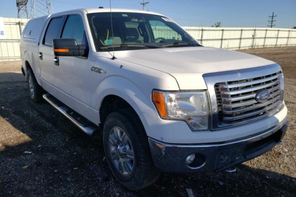 фото Ford F-150 SuperCrew