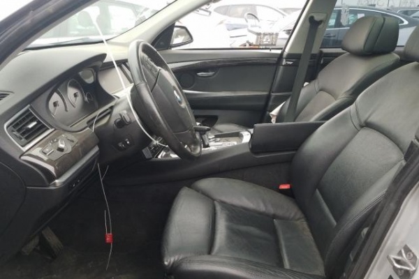 фото BMW 535 XIGT