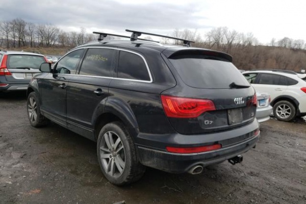 фото Audi Q7 PRESTIGE