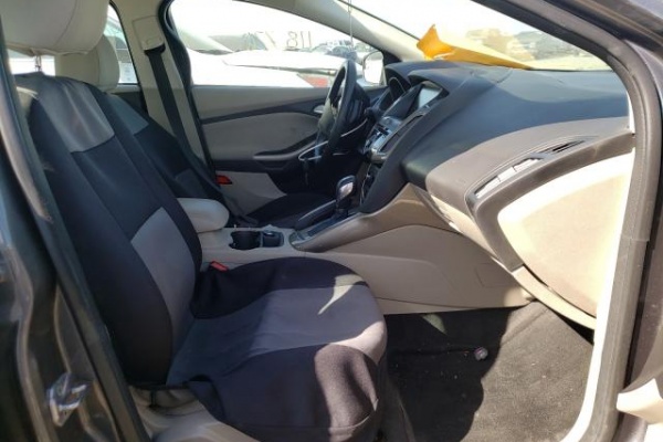 фото Ford Focus SEL