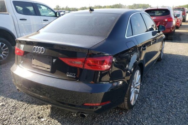 фото Audi A3 Premium Plus