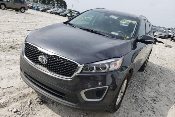 фото Kia SORENTO LX