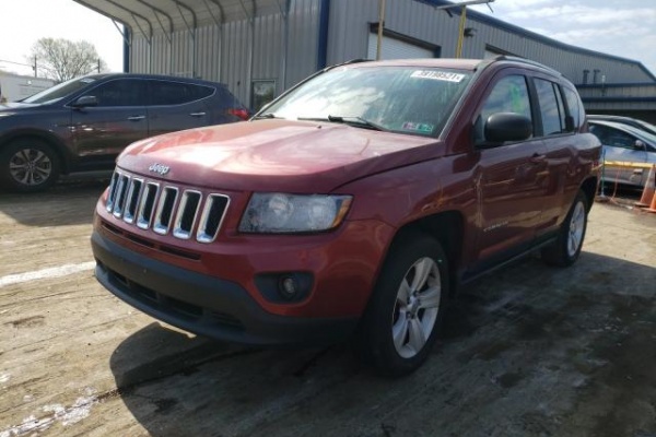 фото jeep  COMPASS SPORT