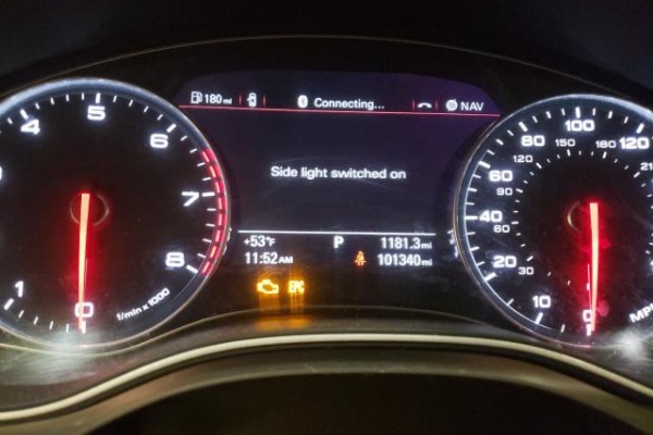 фото Audi A7 PRESTIGE