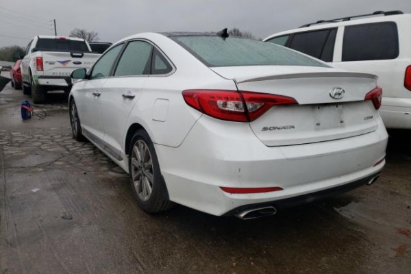 фото Hyundai Sonata SPORT