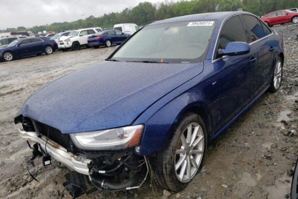 фото Audi A4 Premium Plus S-LINE