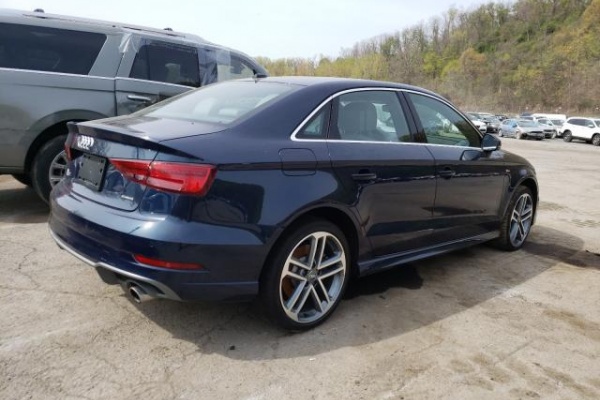 фото Audi A3 Premium Plus