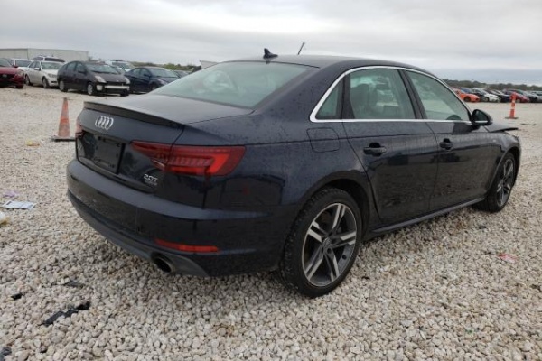 фото Audi A4 Premium Plus