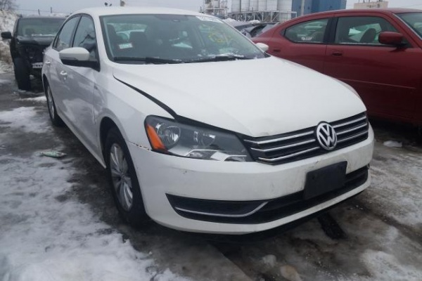 фото Volkswagen Passat S