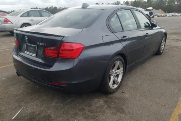 фото BMW 328 XI SULEV