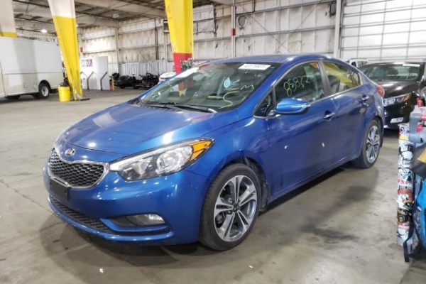 фото Kia FORTE EX