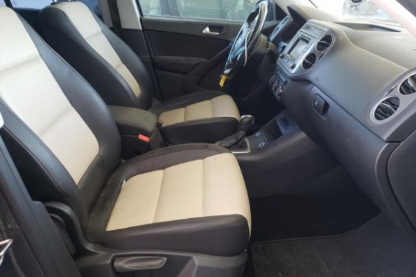 фото Volkswagen TIGUAN