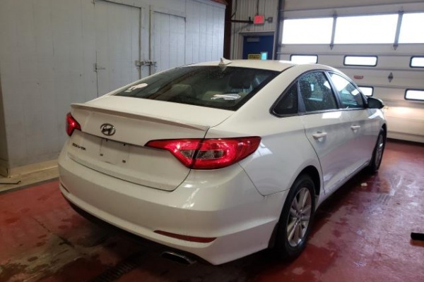 фото Hyundai Sonata SE