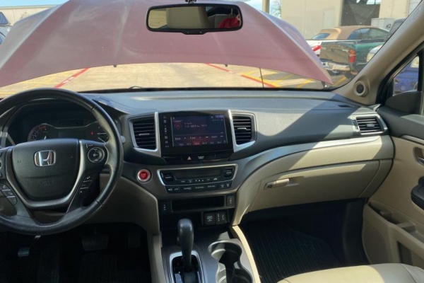 фото Honda Pilot EXL