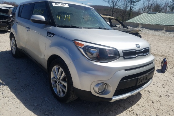 фото KIA Soul +