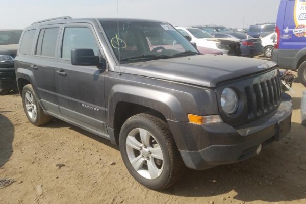 фото Jeep Patriot LATITUDE