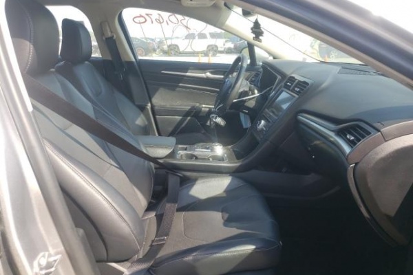 фото Ford Fusion TITANIUM