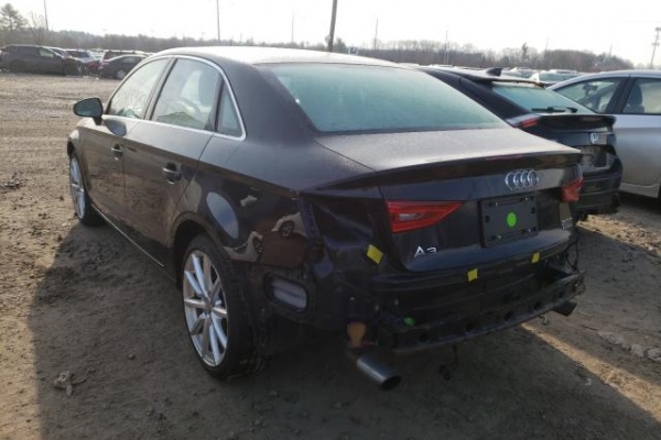 фото Audi A3 Premium Plus