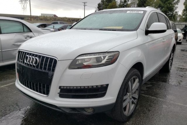 фото Audi Q7 PREMIUM PLUS
