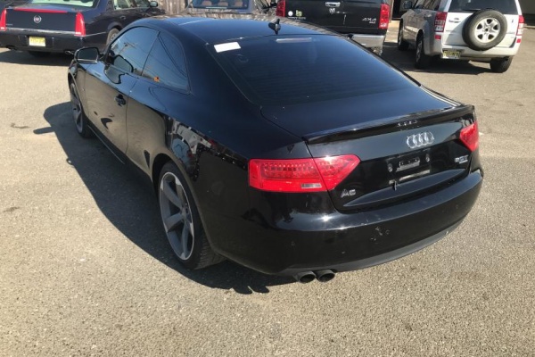 фото Audi A5 Premium Plus