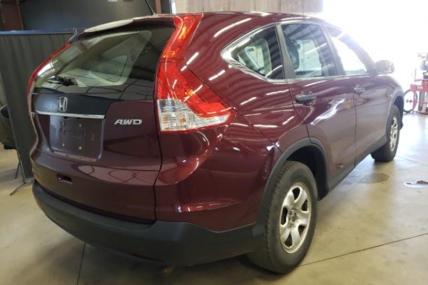 фото Honda CR-V LX