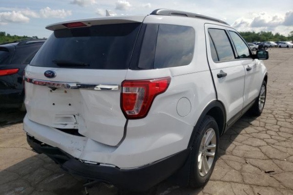 фото FORD EXPLORER