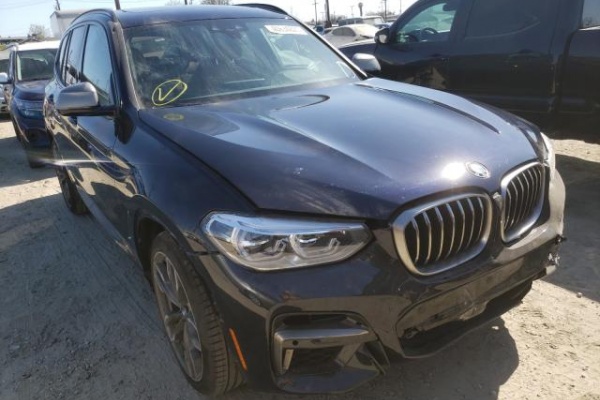 фото BMW X3  XDRIVEM40I