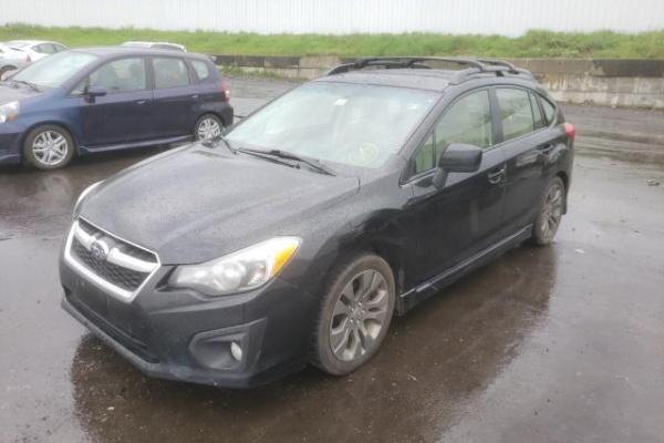 фото Subaru Impreza