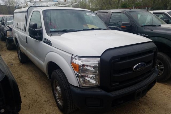 фото Ford F-250 SUPER DUTY