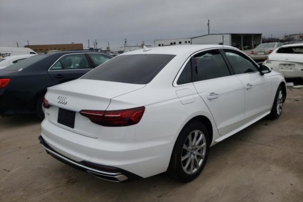 фото Audi A4 Premium