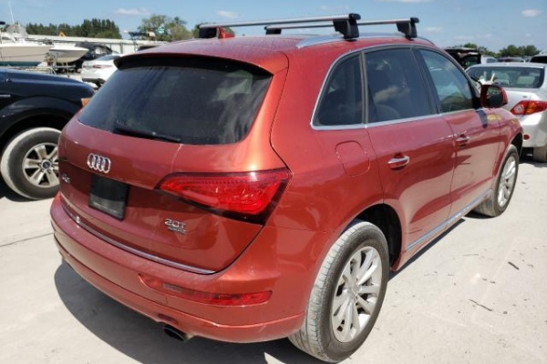 фото Audi Q5 PREMIUM