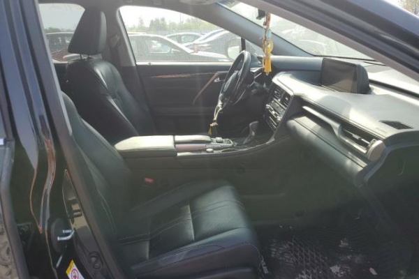 фото Lexus RX 350 BASE