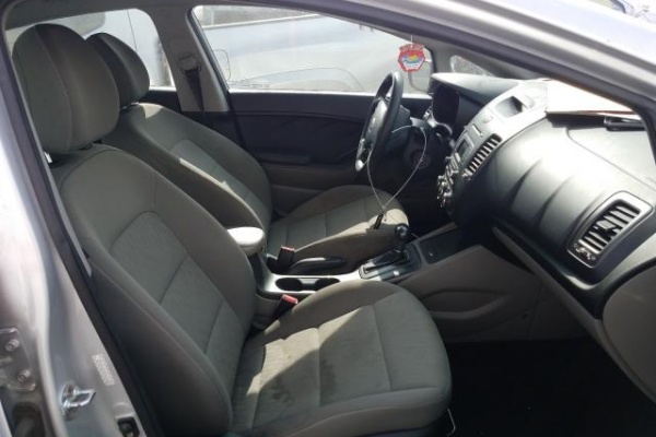 фото Kia Forte LX