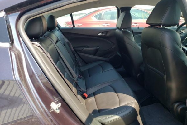 фото Chevrolet Cruze PREMIER