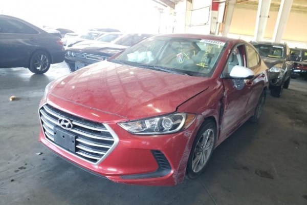 фото Hyundai Elantra SEL