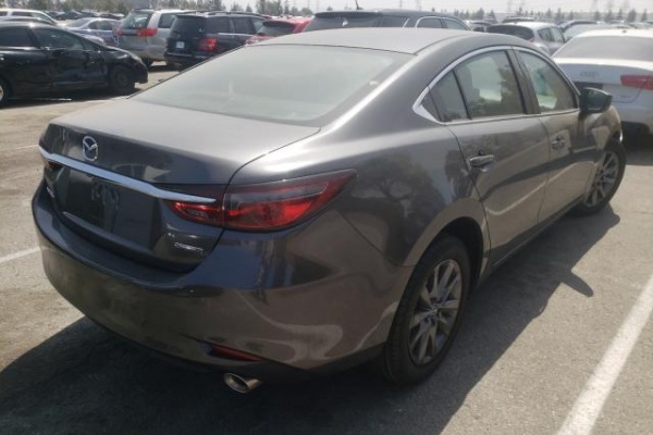 фото Mazda 6 SPORT