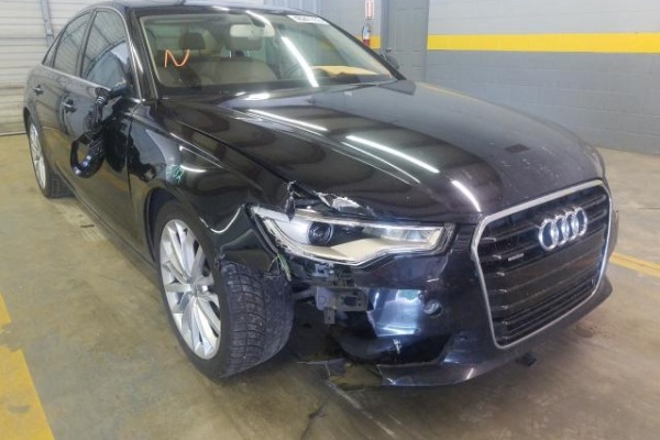 фото Audi A6 Premium