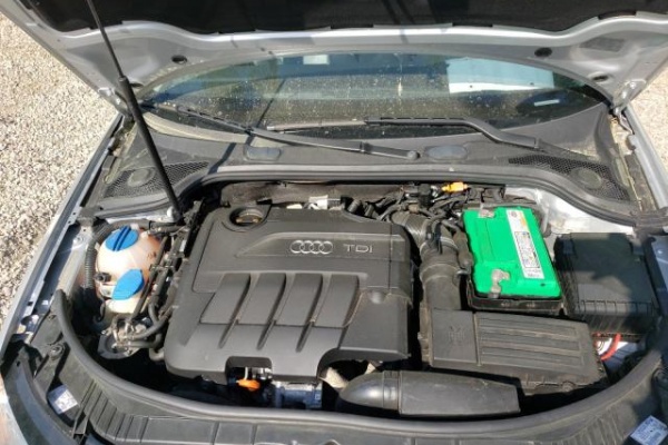 фото Audi A3 Premium Plus