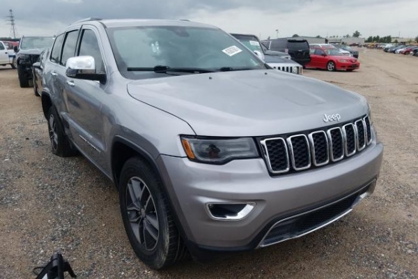 фото jeep GRAND CHEROKEE LIMITED