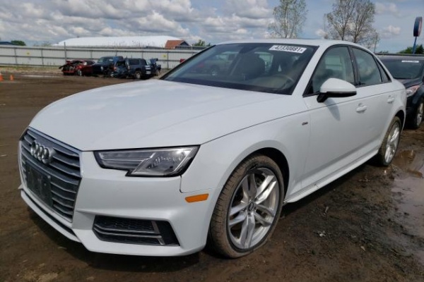 фото Audi A4 PREMIUM