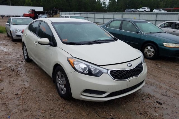 фото Kia FORTE EX