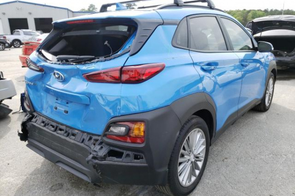 фото HYUNDAI KONA SEL PLUS