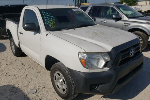 фото TOYOTA TACOMA