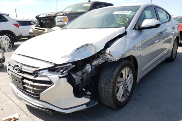 фото Hyundai Elantra SEL