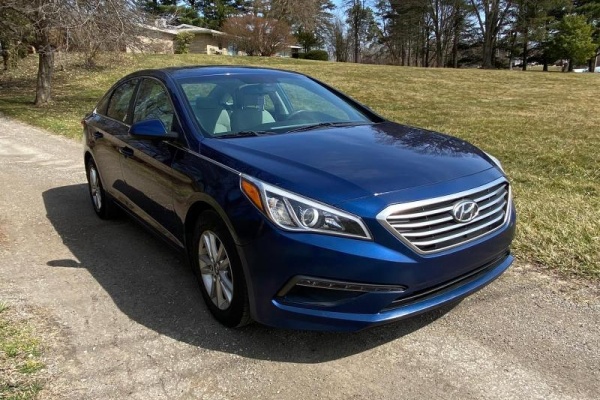 фото Hyundai Sonata SE