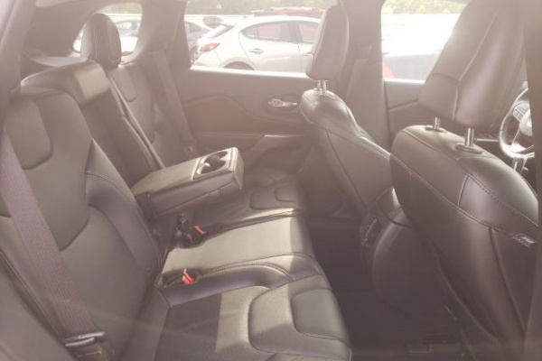 фото jeep CHEROKEE LIMITED