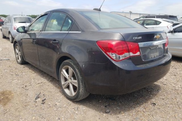 фото Chevrolet Cruze LIMITED LT